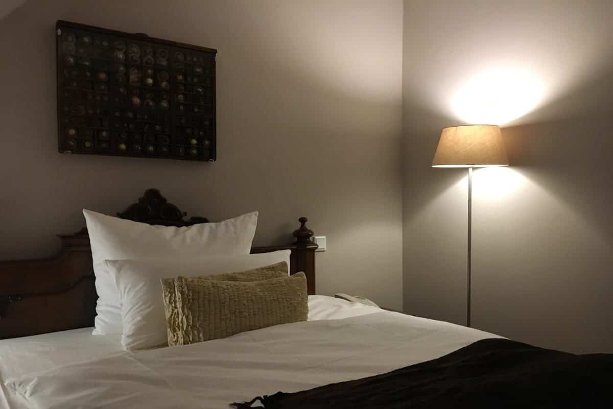 Schokoladenzimmer im Hotel Classico
