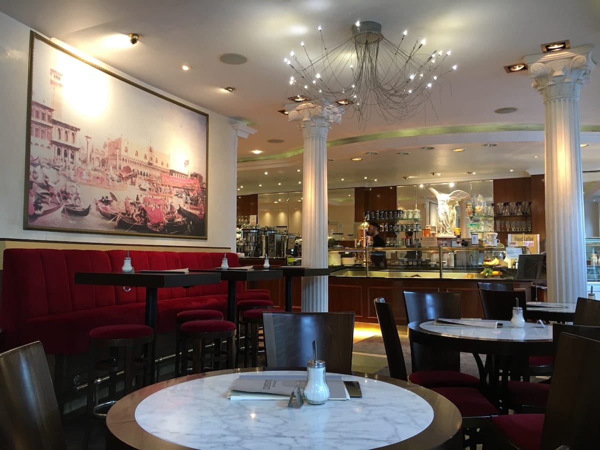 Kaffeehaus und Restaurant Classico am Markt, Bremen