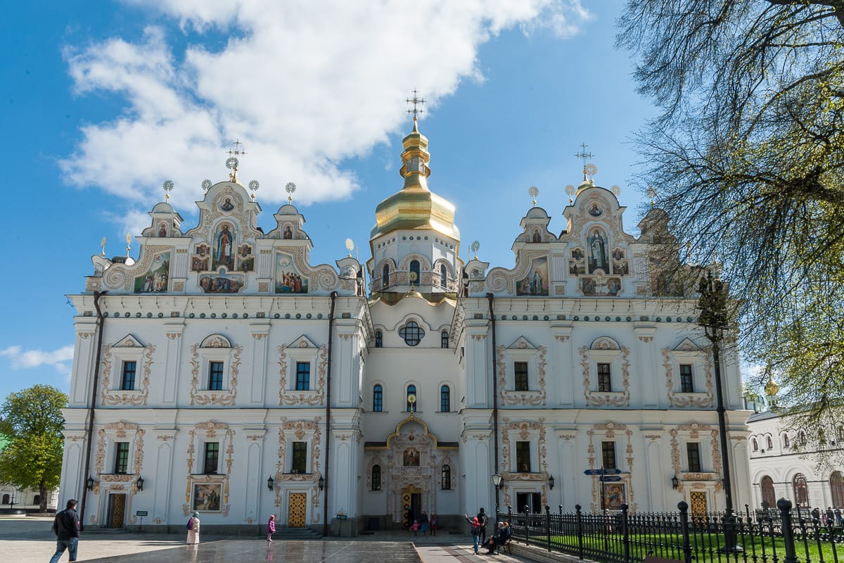 Uspenski-Kathedrale