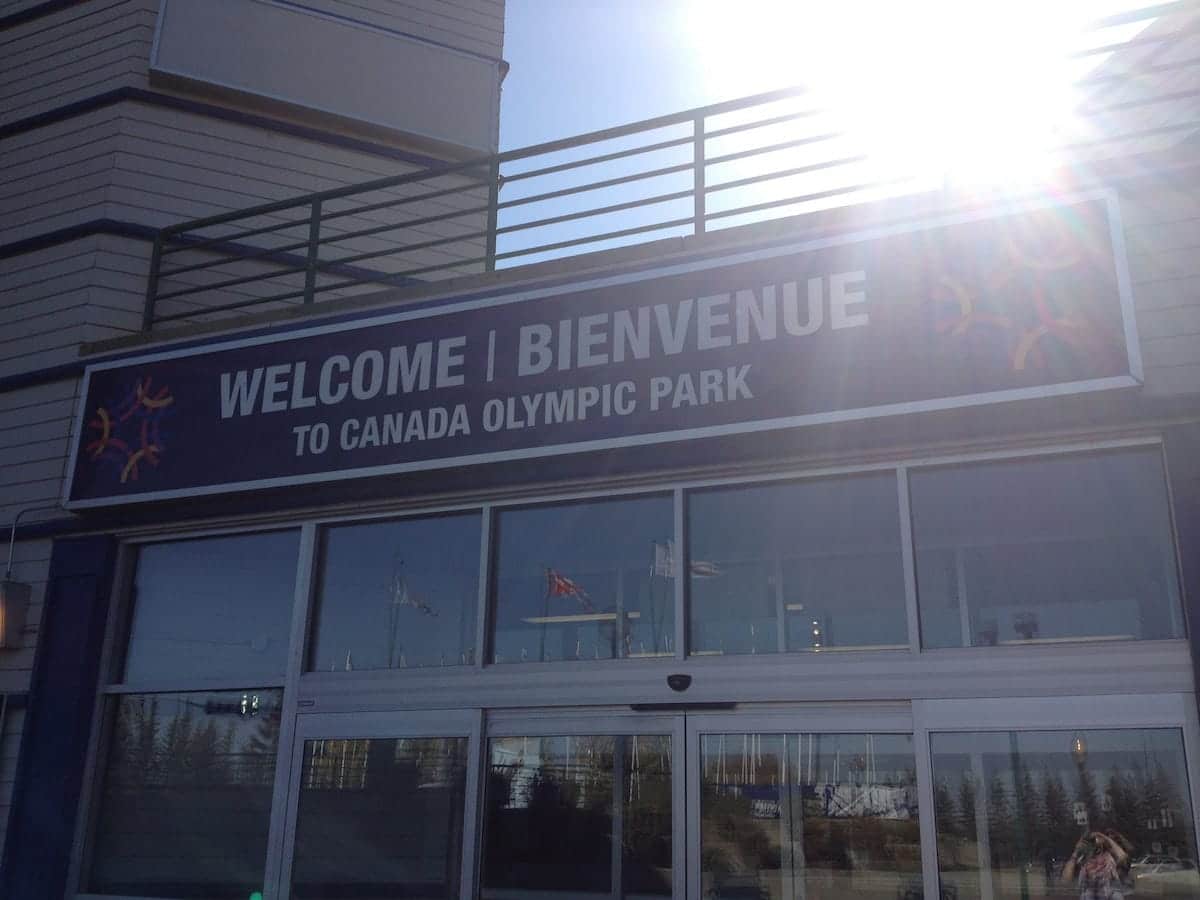 Olympic Park, Calgary