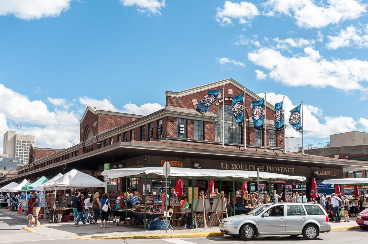 ByWard Market - Moulin de Provence