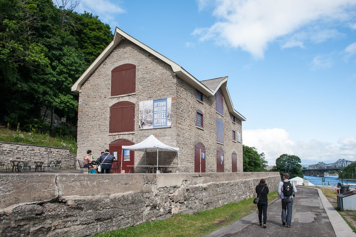 Bytown Museum