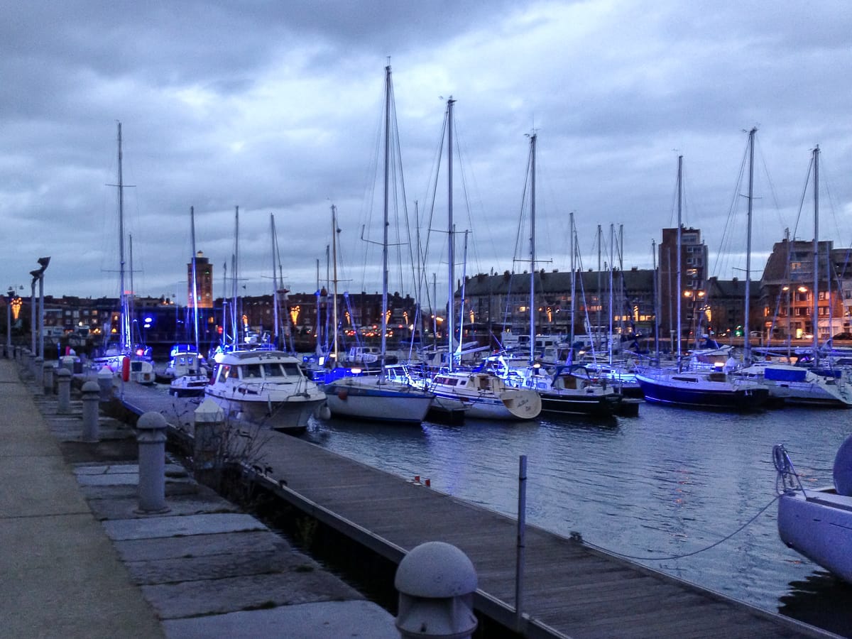 Marina von Dünkirchen