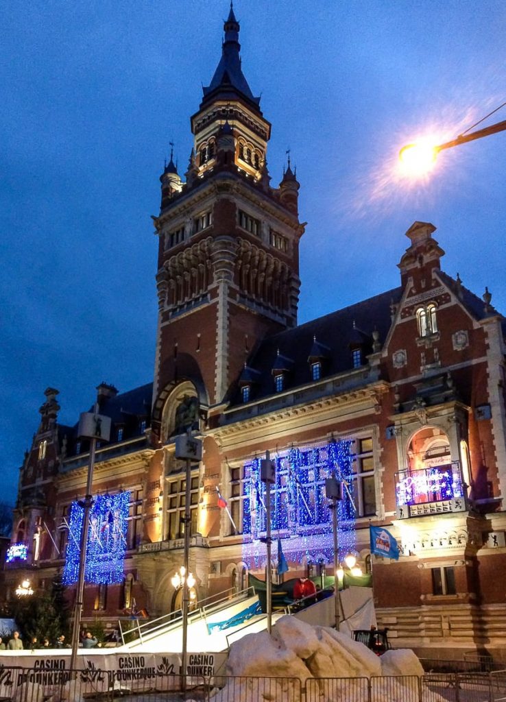Hôtel de Ville (Rathaus)