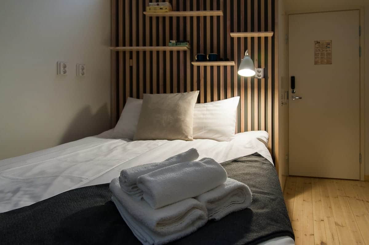 Mein Zimmer im Dream Hotel