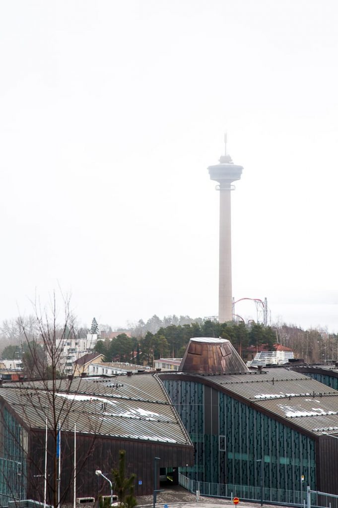 Näsinneula Aussichtsturm