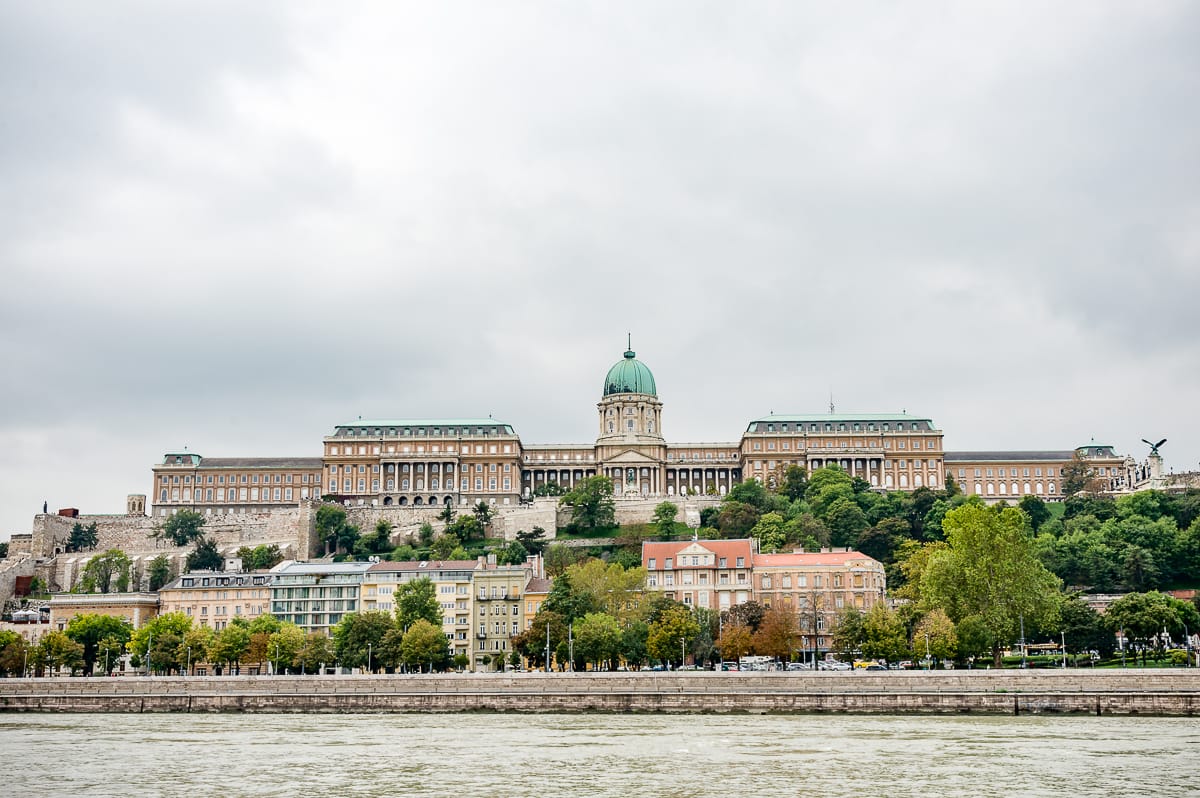 Burgpalast