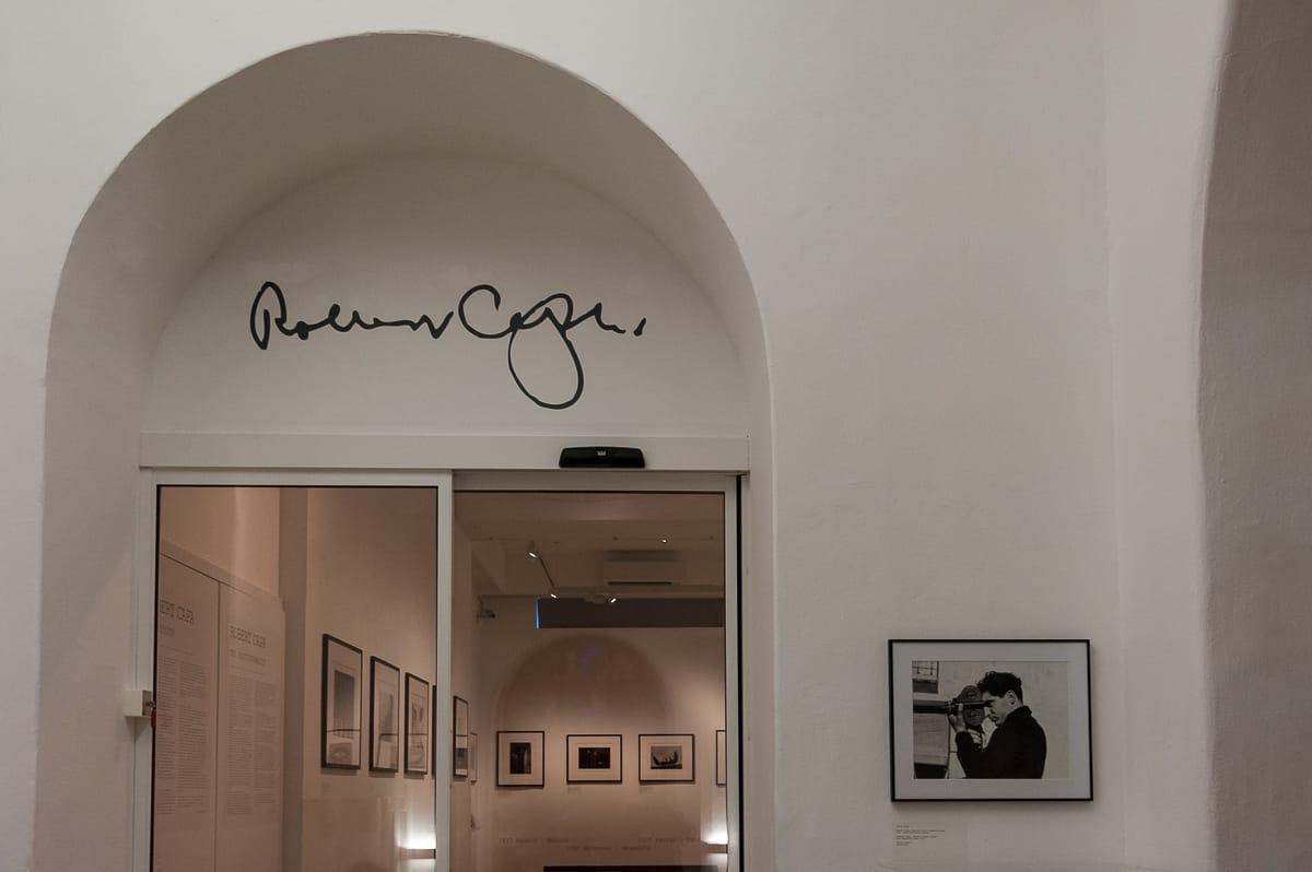 im Robert Capa Center