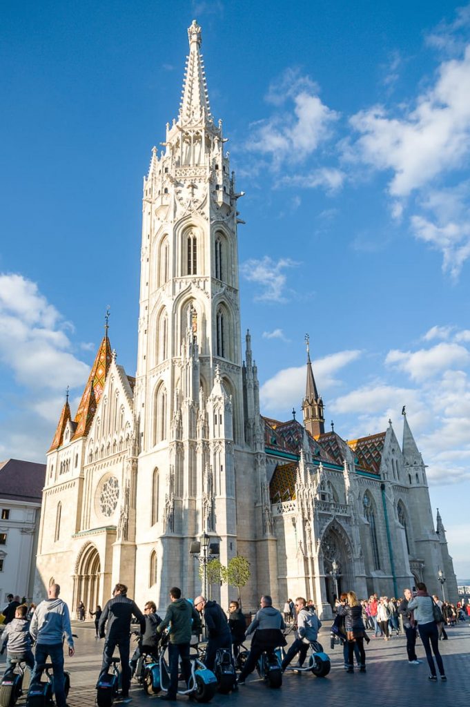 Matthiaskirche