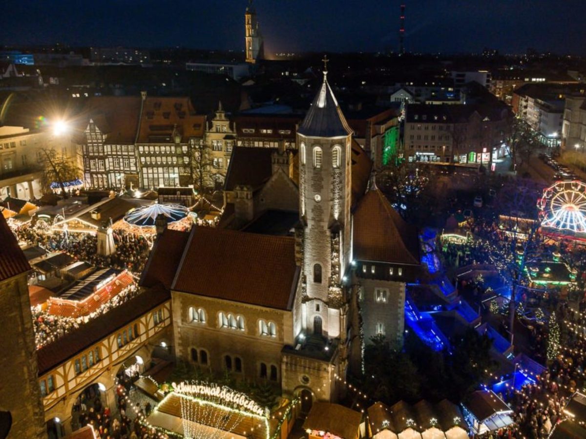 Weihnachtsmarkt Braunschweig ein Bummel durch die Löwenstadt snoopsmaus