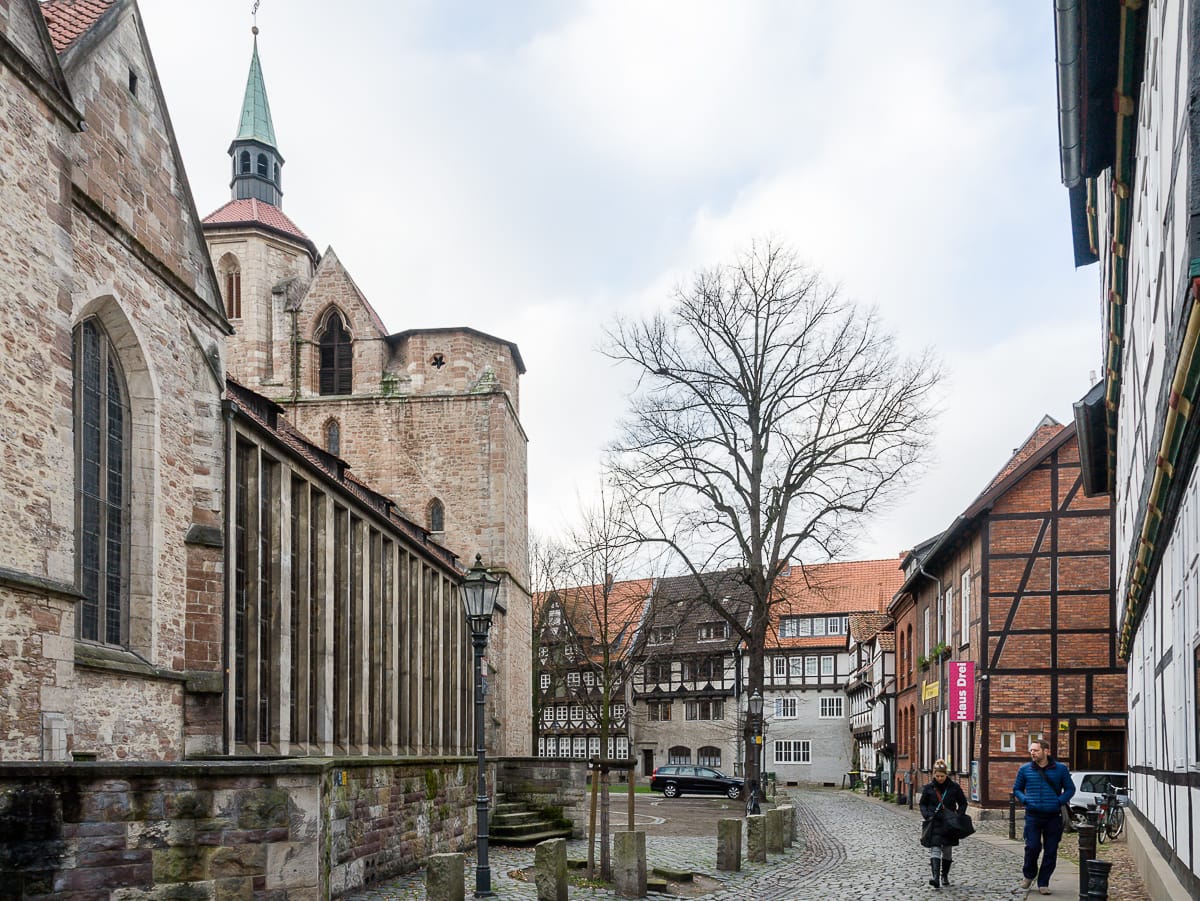 Kirche St. Magni