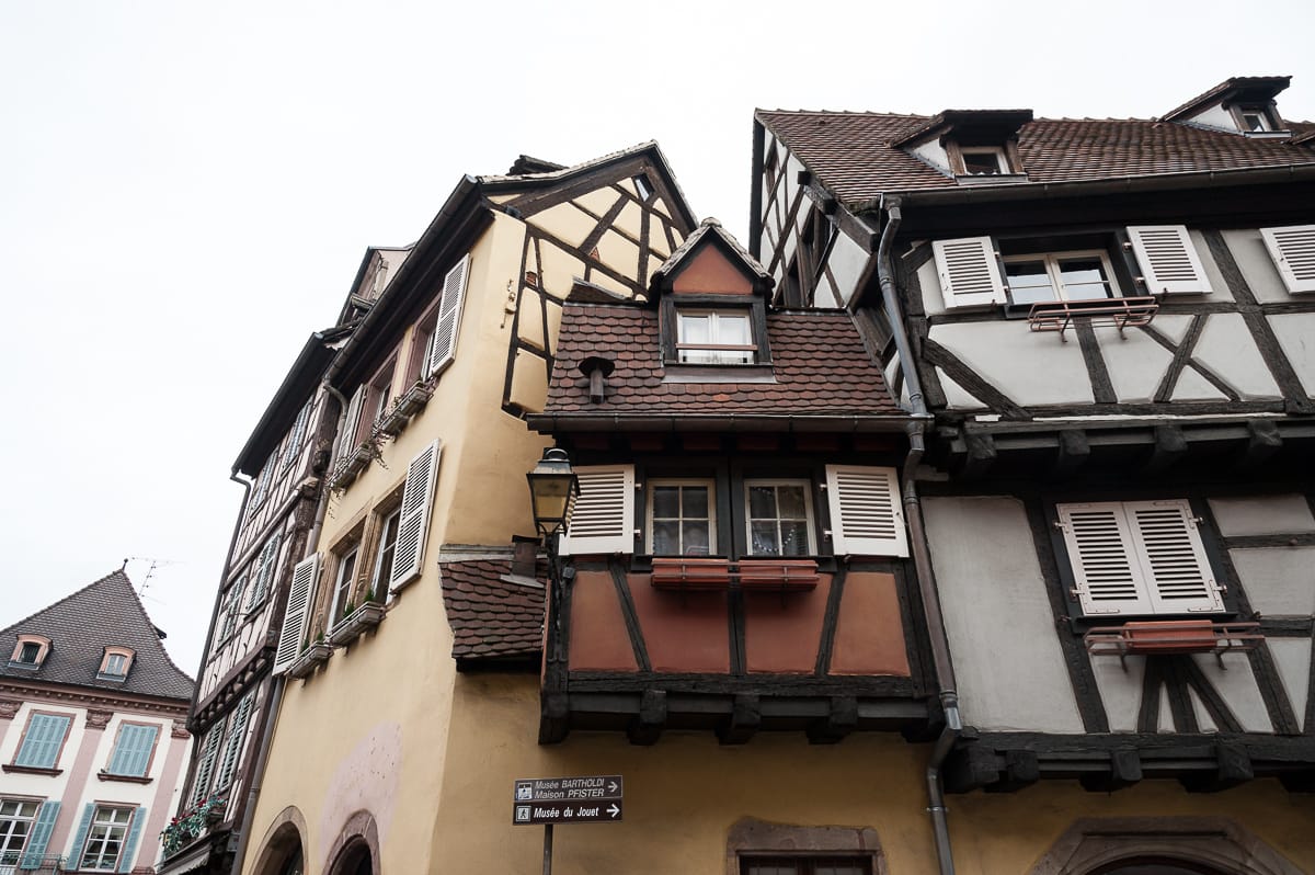 Altstadt von Colmar