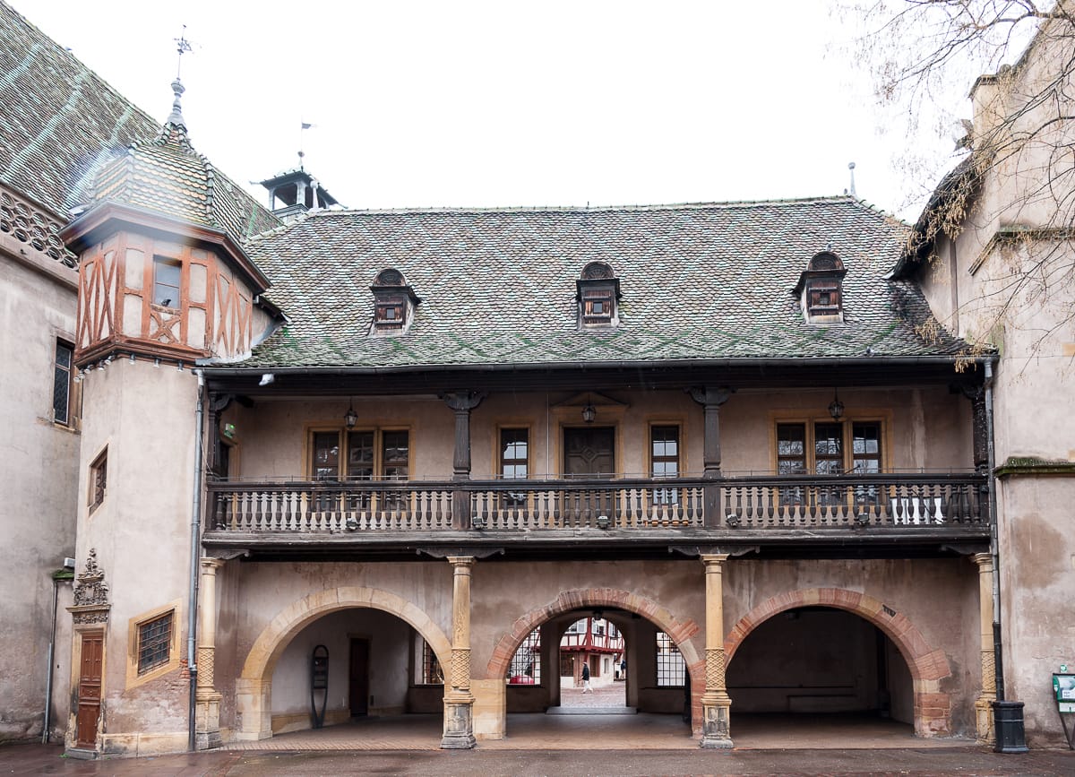 Altes Koifhus/Zollhaus