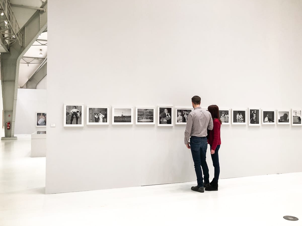 Looking for Love, Alec Soth, Deichtorhallen