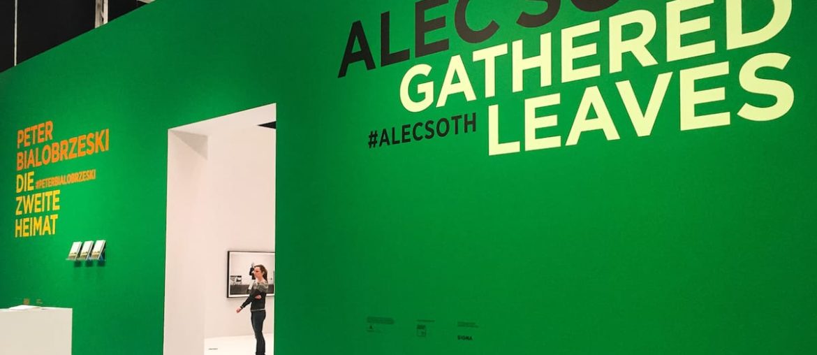 Alec Soth “Gathered Leaves”/Peter Bialobrzeski “Die zweite Heimat”