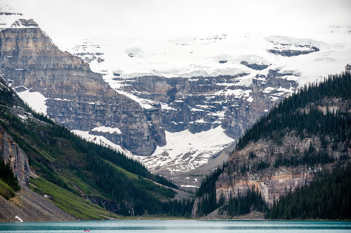 Rocky Mountains - Lake Louise