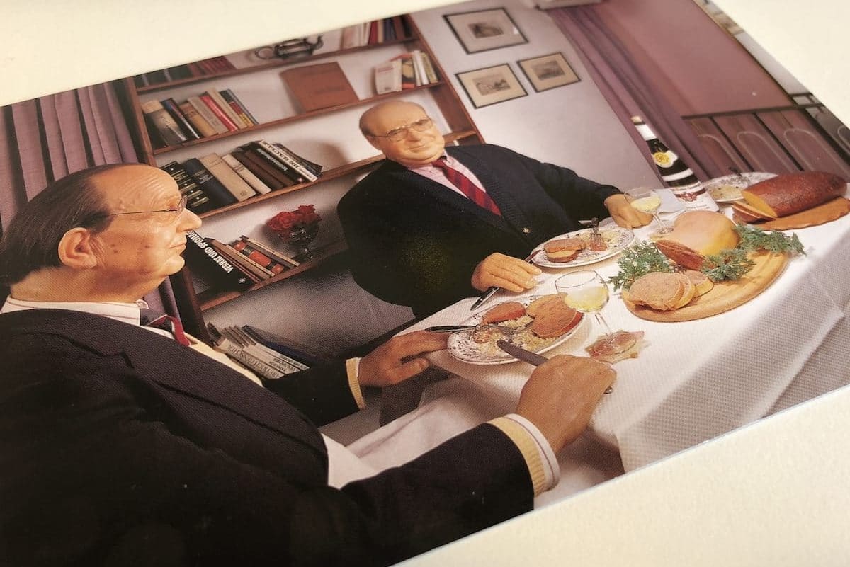 Postcard of the Week: Panoptikum, Hamburg