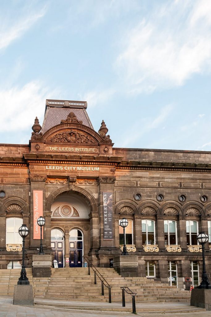 Leeds City Museum