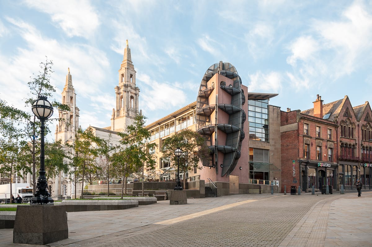 Am Millennium Square