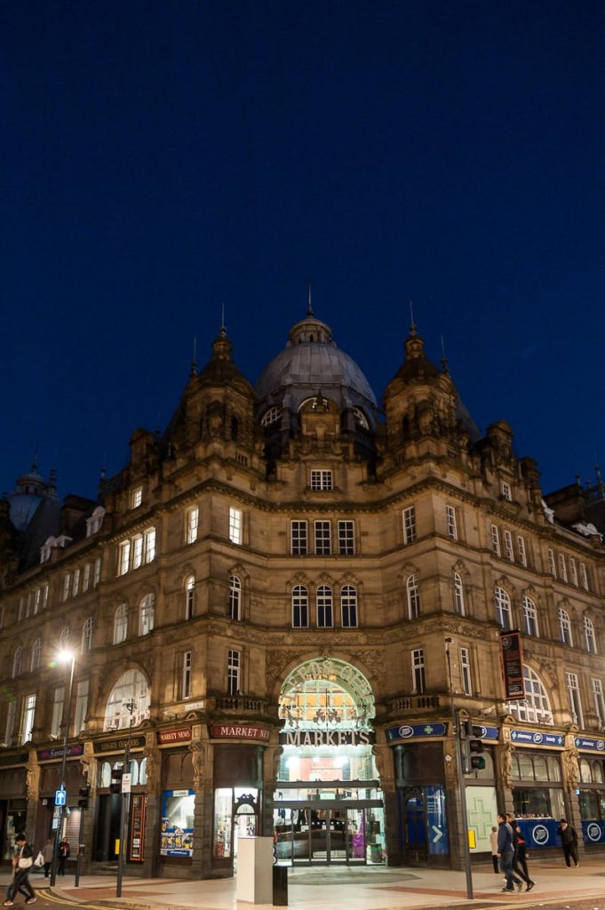 Kirkgate Market