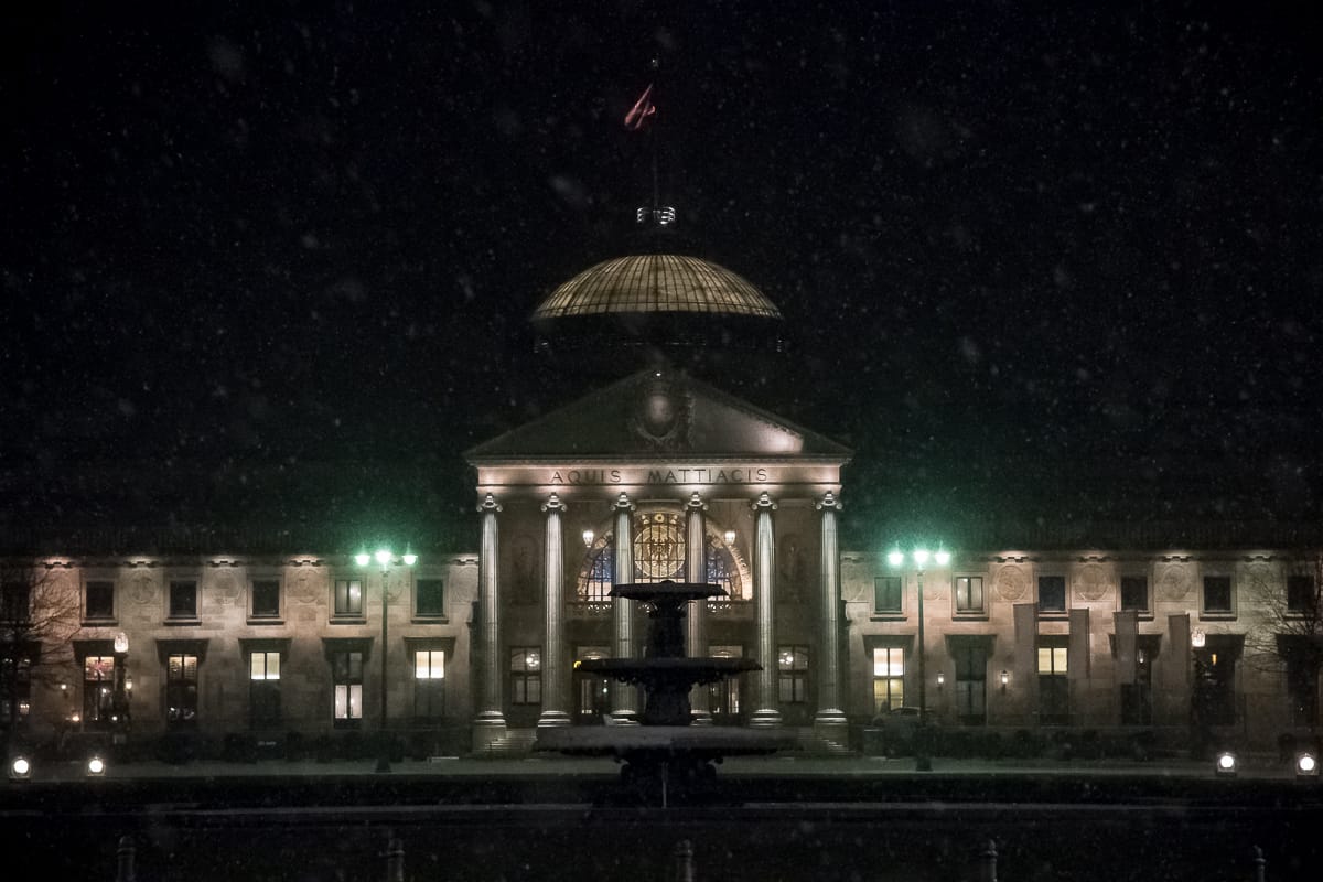 Kurhaus Wiesbaden