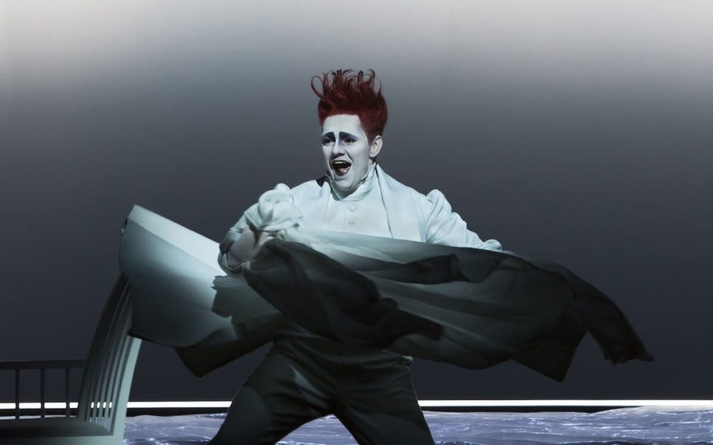 Der Sandmann, Düsseldorfer Schauspiel, Foto: Lucie Jansch