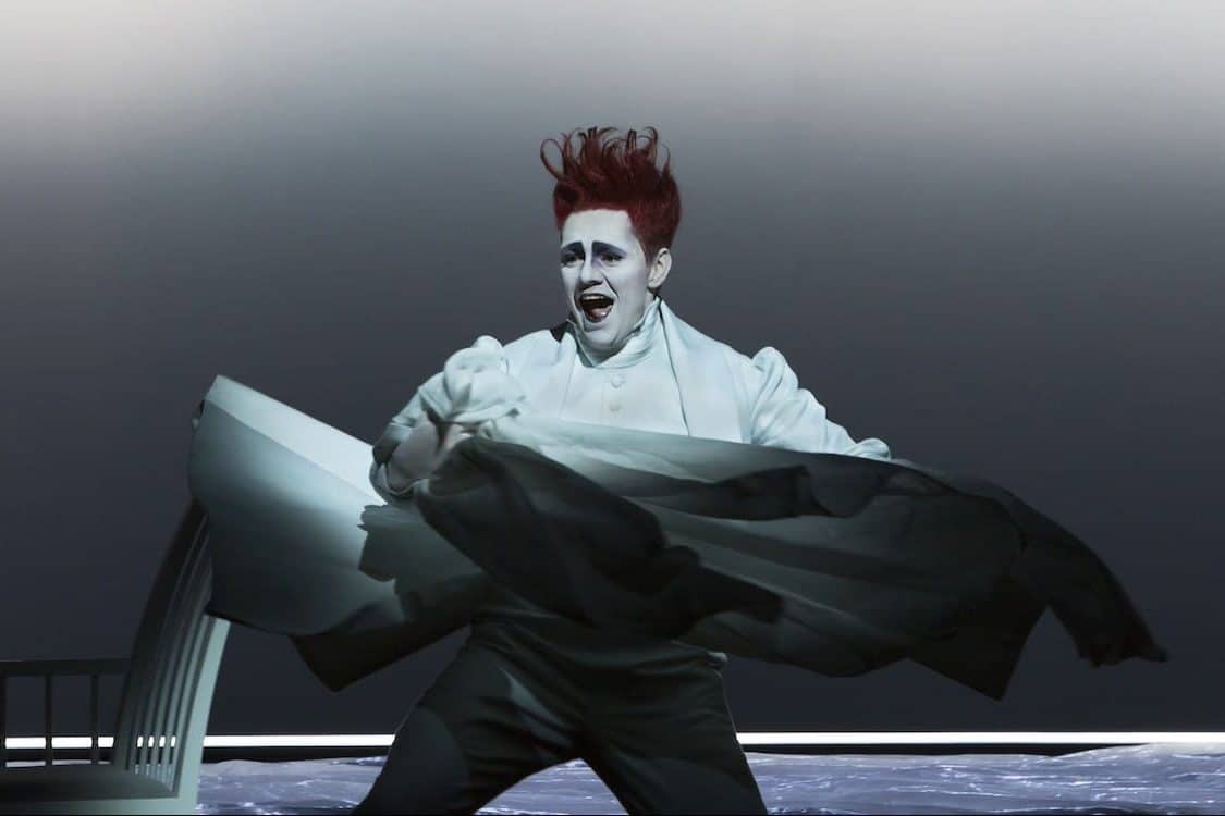 Der Sandmann, Düsseldorfer Schauspiel, Foto: Lucie Jansch