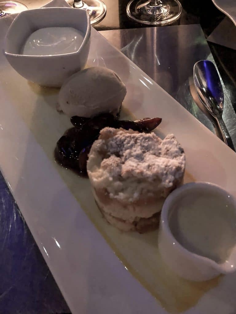 Dessert