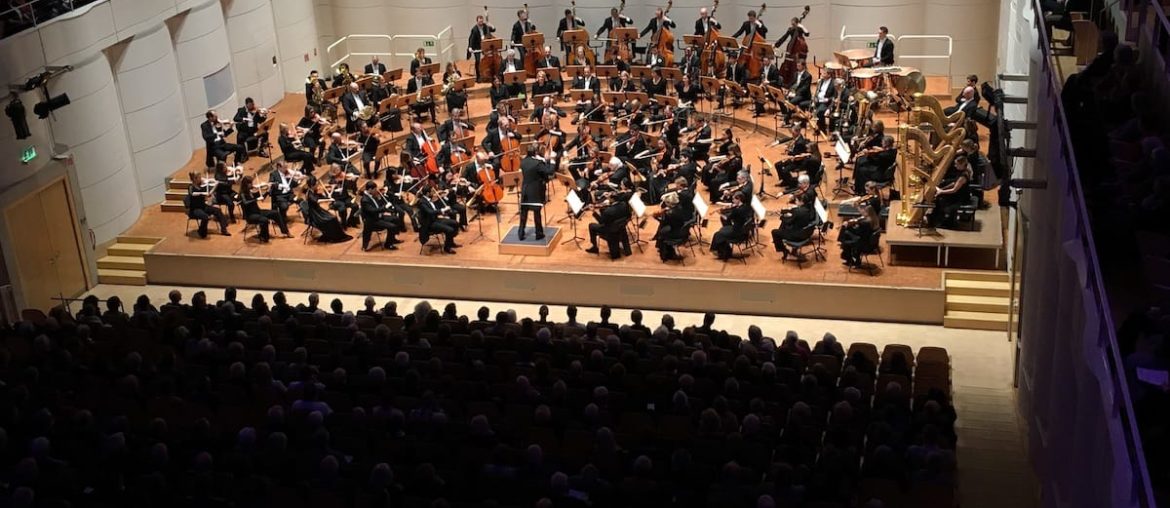 Dortmunder Philharmoniker: “gipfel_punkt” – 6. Philharmonisches Konzert Dortmunder Philharmoniker unter Leitung von Gabriel Feltz im Dortmunder Konzerthaus Foto: Anneliese Schürer/Dortmunder Philharmoniker