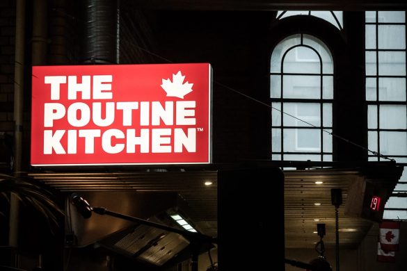 The Poutine Kitchen
