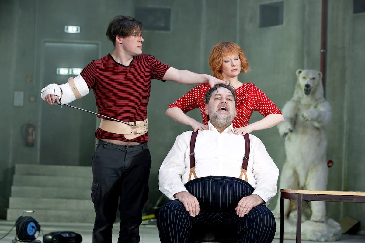 Christian Freund, Andreas Beck, Xenia Snagowski © Birgit Hupfeld