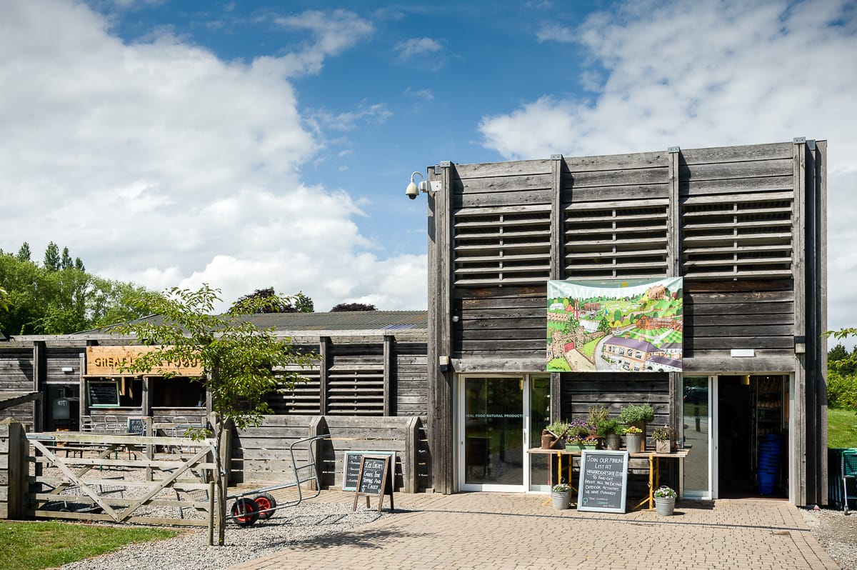 Hawarden Estate Farm Shop