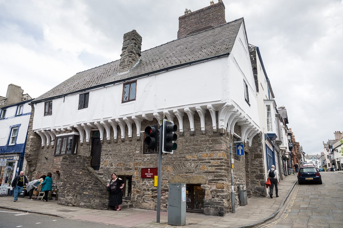 Aberconwy House