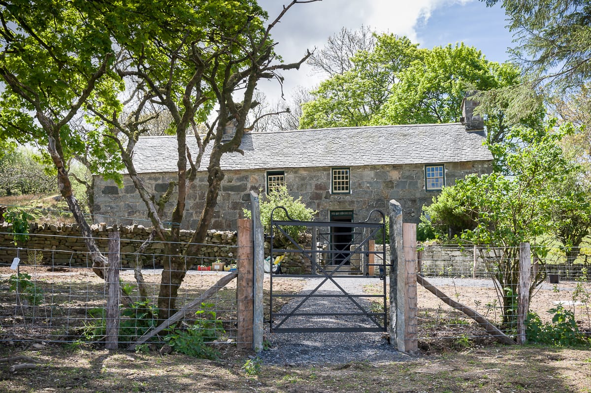 der Bauernhof der Familie von Hedd Wyn