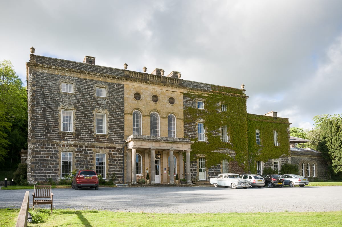 Nanteos Mansion