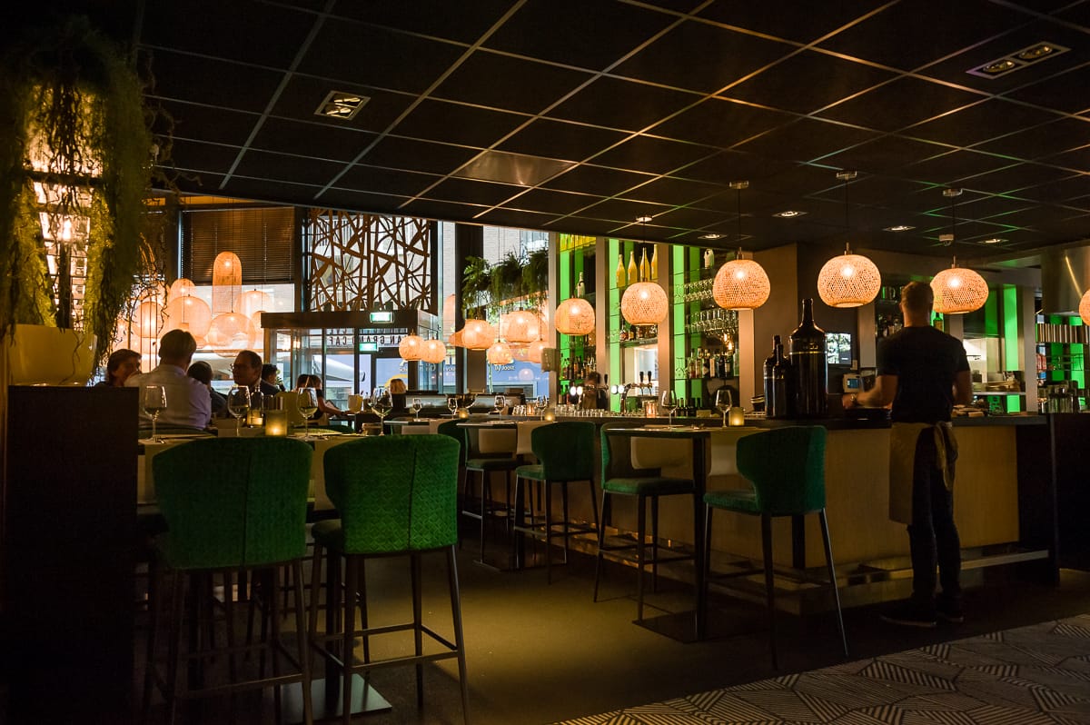 Yuzu Asian Grand Café