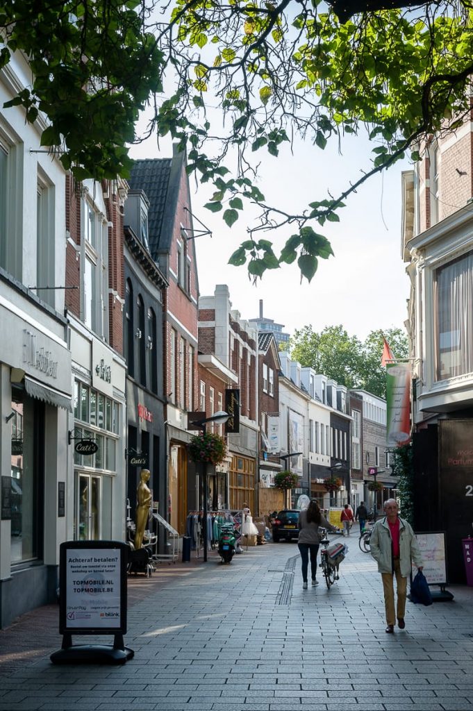Enschede - Stadt zum Bummeln & Shoppen
