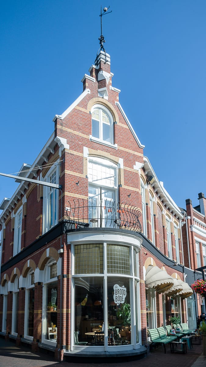 De Broodbode