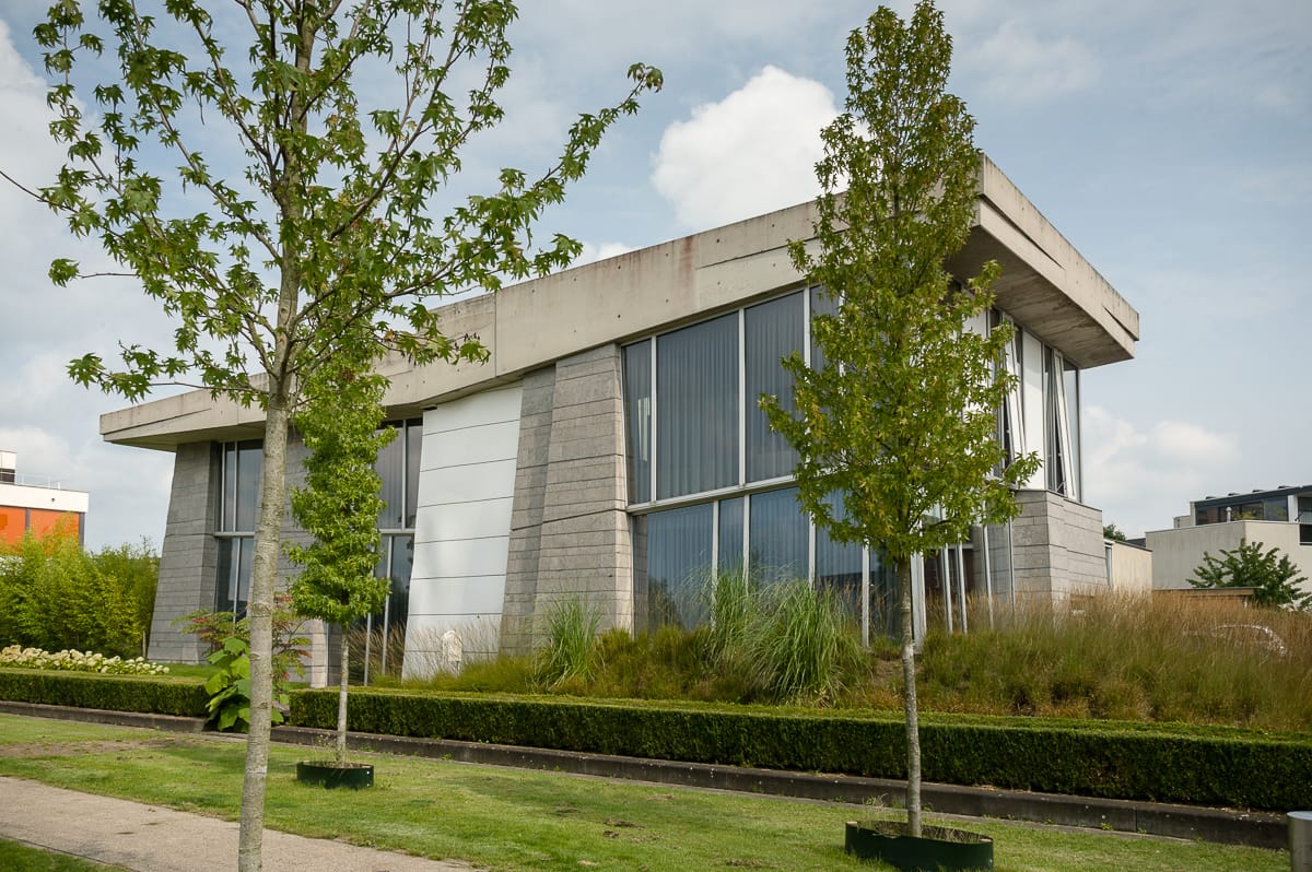 Moderne Architektur