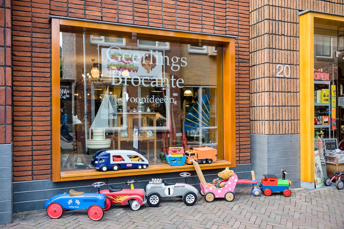 Spielzeugladen