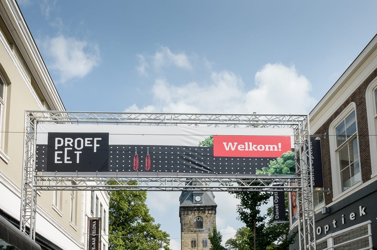 Willkommen beim Proef Eet