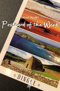 Postcard of the Week - Roadtrip durch Irland mit Stopp in Dingle