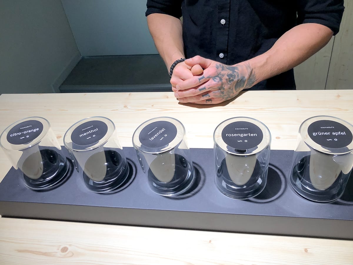 Welcher Duft darf es sein?