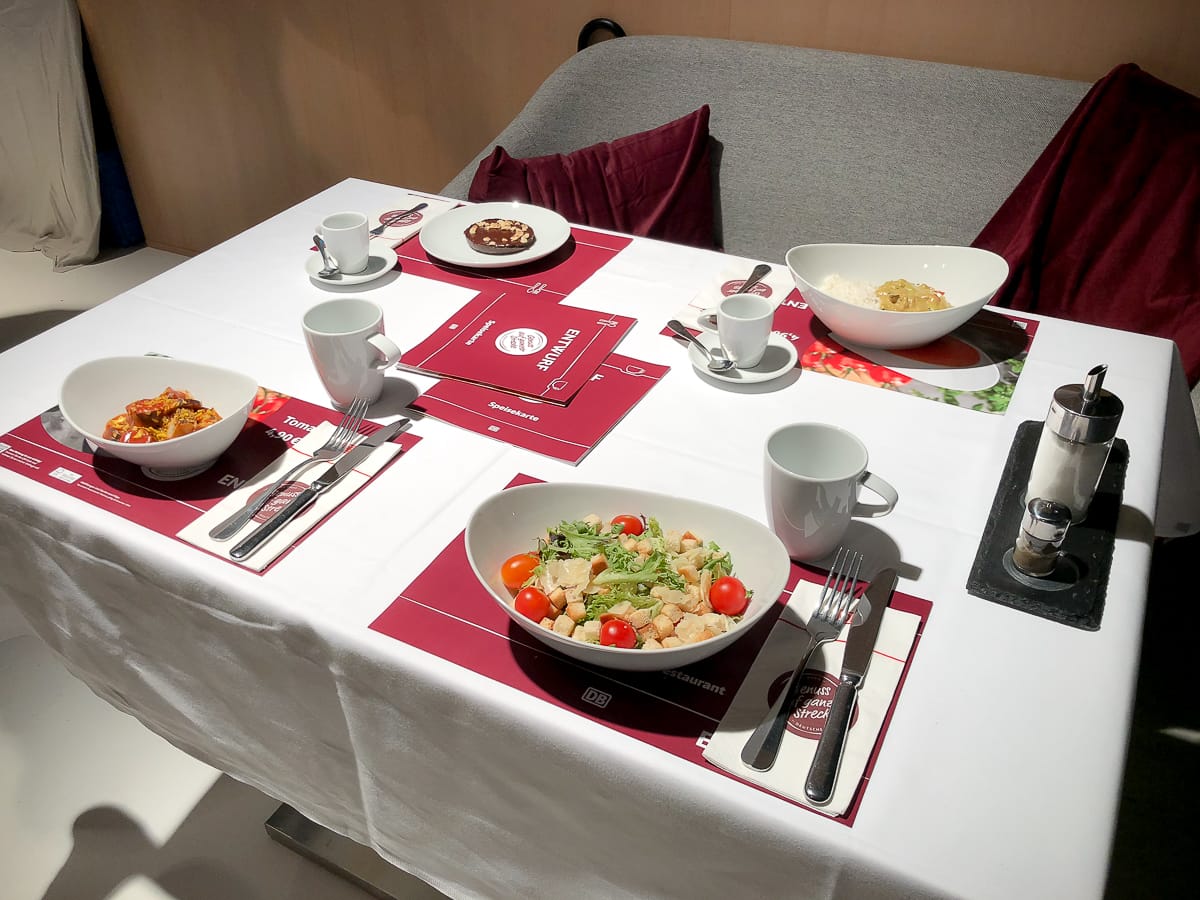 Deutsche Bahn: das neue Gastrokonzept