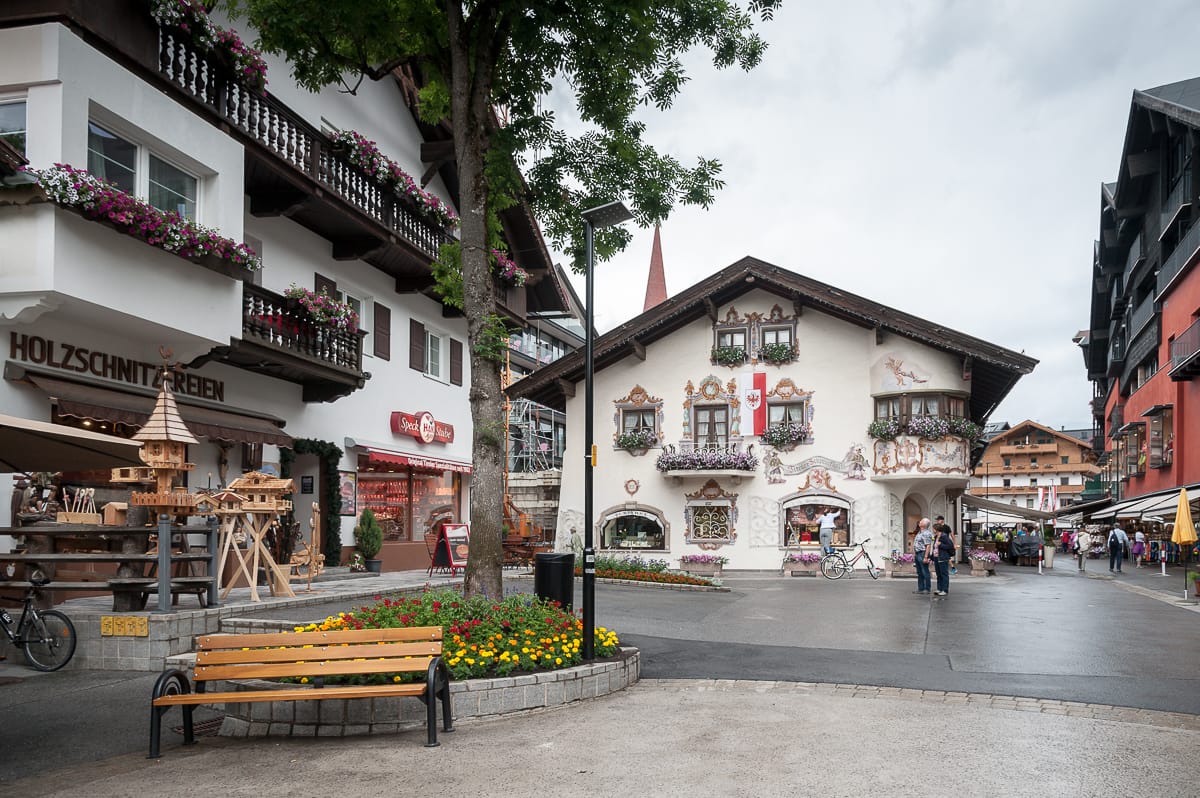 Seefeld in Tirol