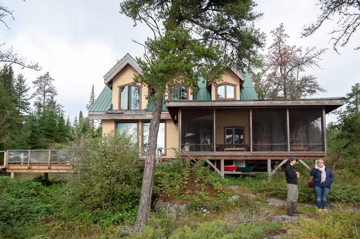 Juniper Cabin, High Lake Eco Cabin