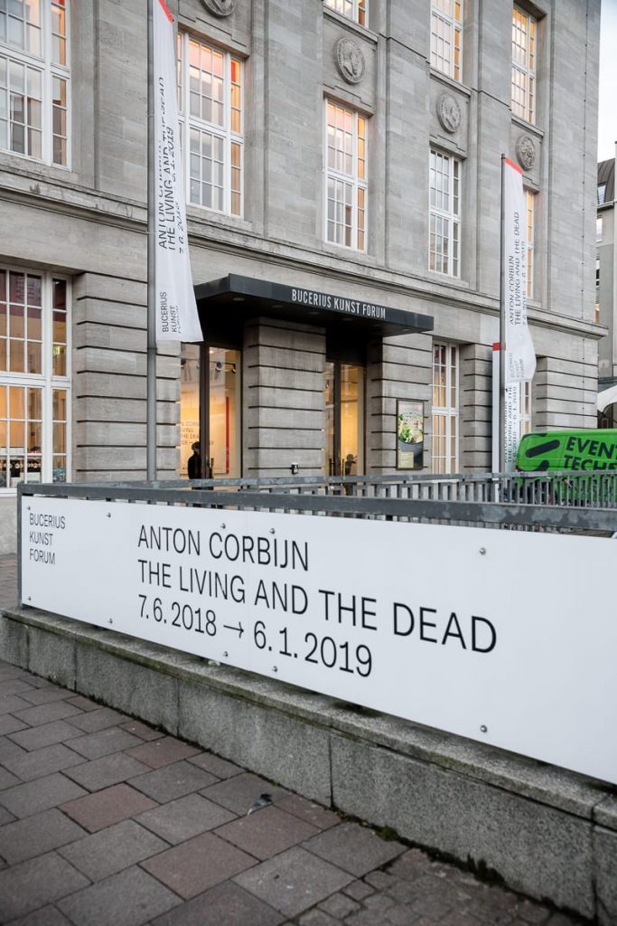 The Living and The Dead - noch bis 6.1.2019 im Bucerius Kunst Forum