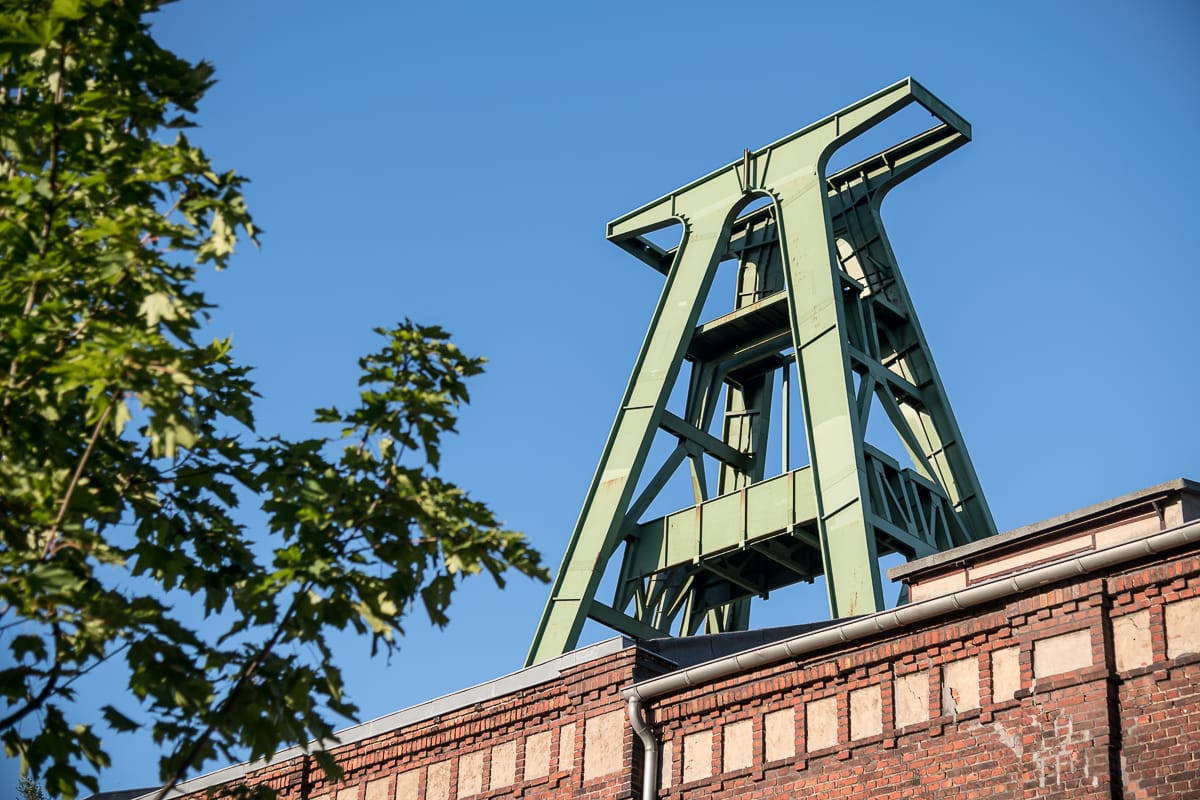 Kreativ.Quartier Lohberg