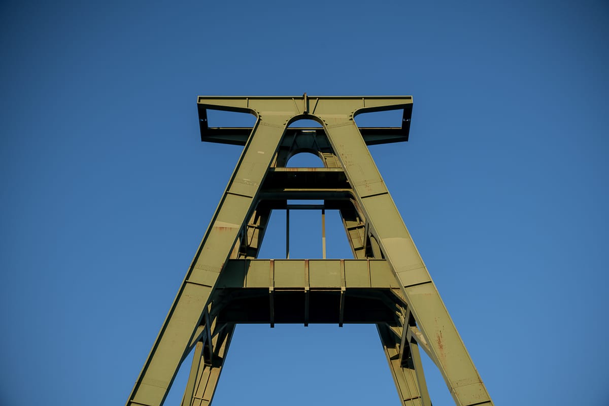 Zechen-Ruhrpott-Romantik