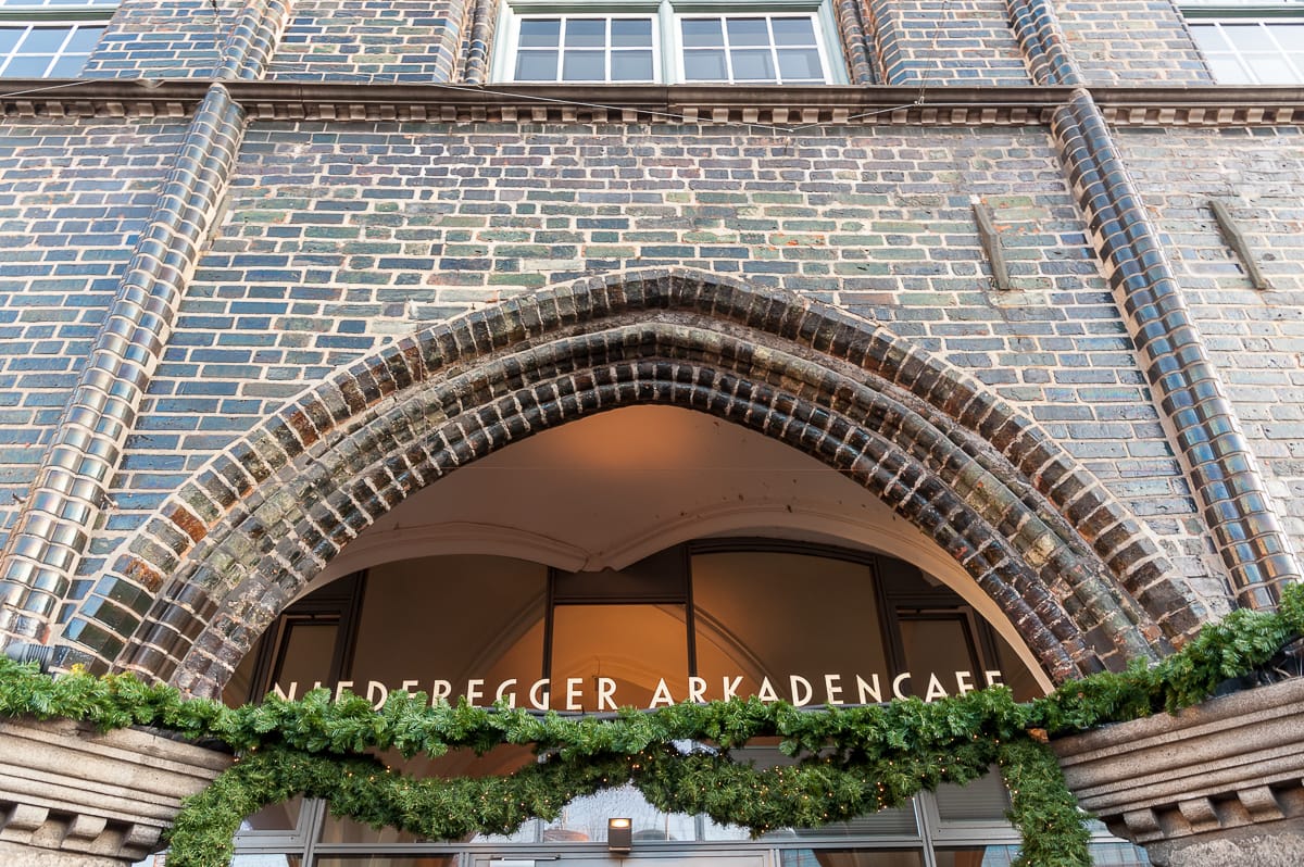 Niederegger Arkadencafé